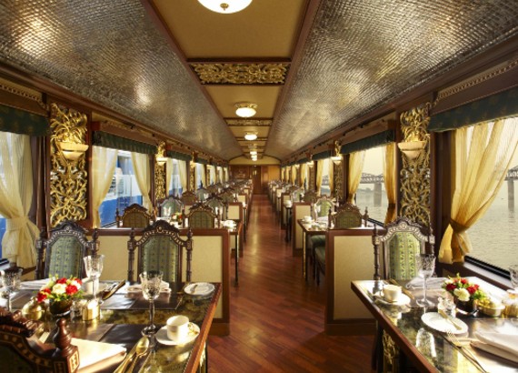 About Luxury Trains India