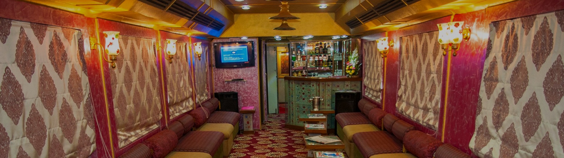 Palace On Wheels Train Tour Palace On Wheels Tour Packages